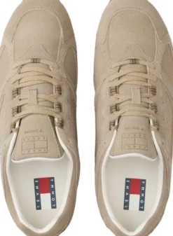 Archive Runner Suede Low Profile Trainers