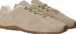 Archive Runner Suede Low Profile Trainers