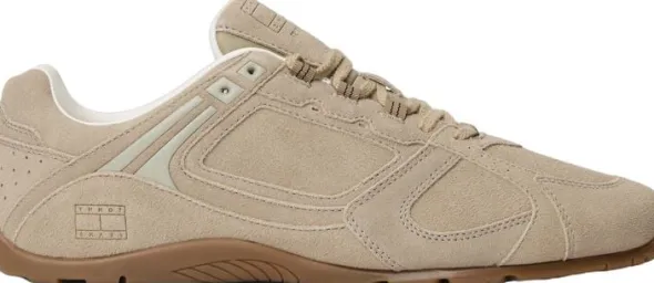 Archive Runner Suede Low Profile Trainers