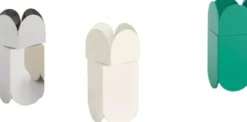 Arcs Salt & Pepper Grinder-Small-Mi