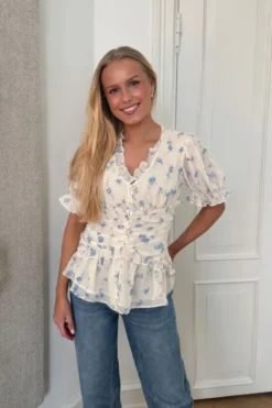 ArielIC Blouse