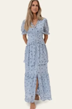 ArielIC Long Dress