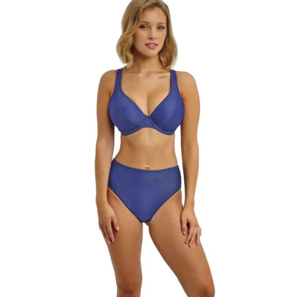 ARIZONA WAVE HIGH WAIST BIKINI BRIE