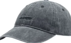 ARKK Cotton Twill Cap 2. 0 Black