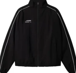 ARKK CPH Track Jacket Faded Black