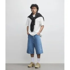 ARKK Jorts Classic Denim