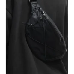 ARKK Nylon Bumbag Black
