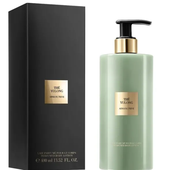 ARMANI/PRIVE THE YULONG SCENTED BODY LOTION