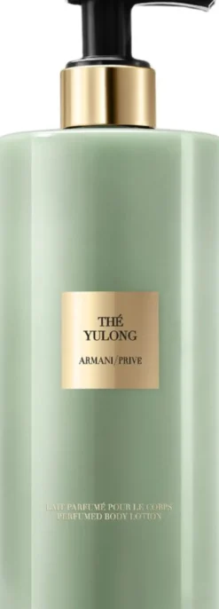 ARMANI/PRIVE THE YULONG SCENTED BODY LOTION