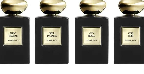 Armani Privé Musc Shamal Eau de Parfum Intense