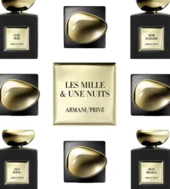 Armani Privé Musc Shamal Eau de Parfum Intense