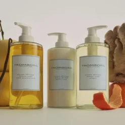 Aroma Therapy Deluxe Soap Ginger 20th Anniversary