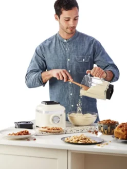Artisan K400 blender crème 1,4 liter L22,91cm B19,