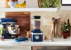 Artisan K400 blender ink blue 1,4 liter L22,91cm B