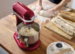 Artisan köksmaskin 6,6 liter, 5KSM70SHXEAC