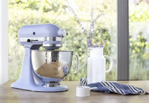Artisan standmixer vintage blue 4,8