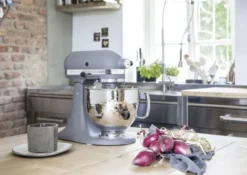Artisan standmixer vintage blue 4,8