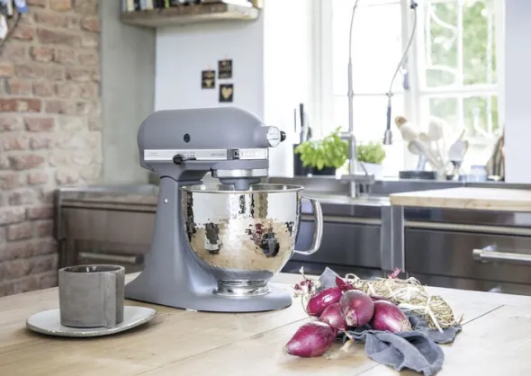 Artisan standmixer vintage blue 4,8