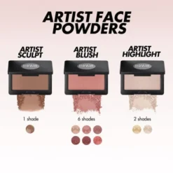 Artist Face Powders - Sculpt