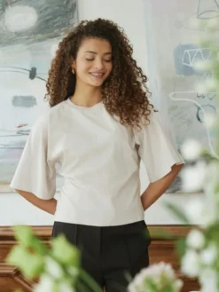 Asha Boxy Tee