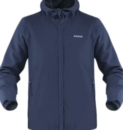 Asivik Rain regnjakke, herre Dark Blue