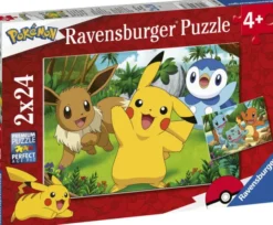 Ass Ravnsburger 2x24 brikker
