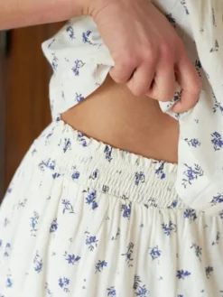 Asta Small Blossom Skirt