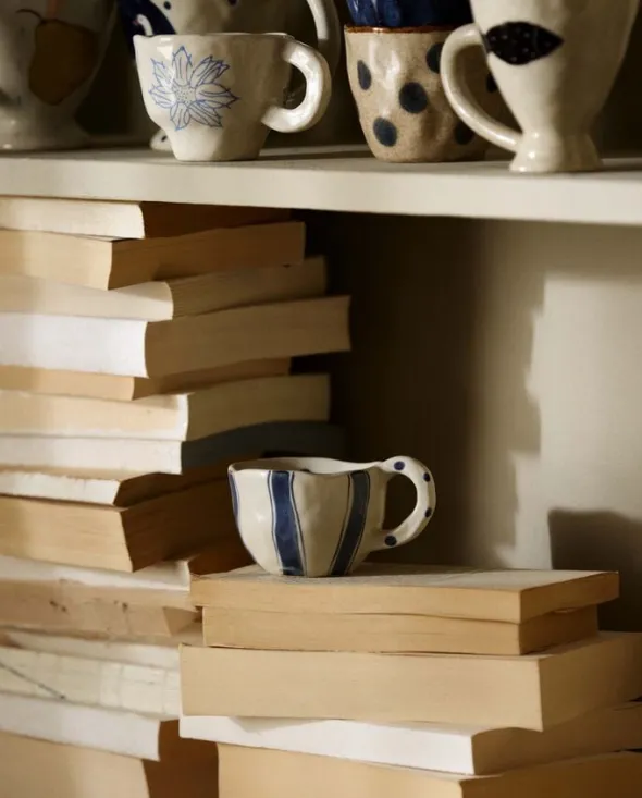 Atelier FORMA - GOGI cup w. handle