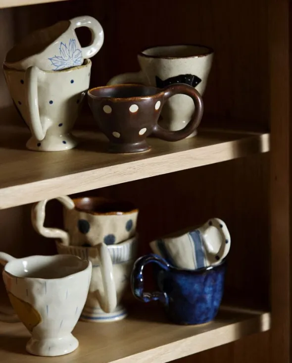 Atelier FORMA - GOGI cup w. handle