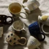 Atelier FORMA - LIRA cup w. handle