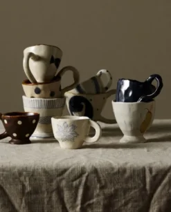 Atelier FORMA - LIRA cup w. handle