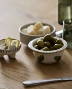 Atelier FORMA - OLEA bowl on foot