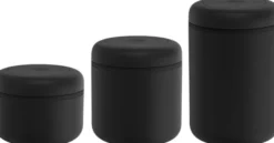 Atnos 1. 2l Black