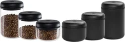 Atnos 1. 2l Black