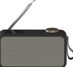 aTUNE 2 radio med Bluetooth Högtalare