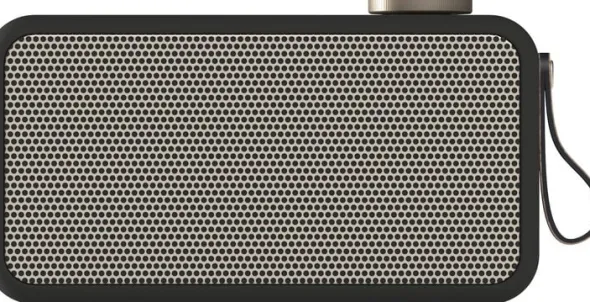 aTUNE 2 radio med Bluetooth Högtalare