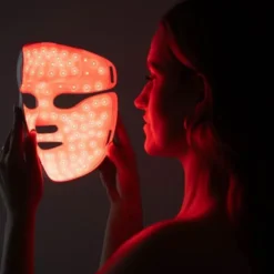 Aurion X252 LED Face Mask - Anti-aging LED-ansiktsmask