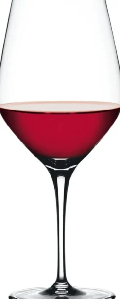 Authentis Bordeauxglas 4 st