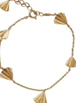 Autumn Leaf Bracelet