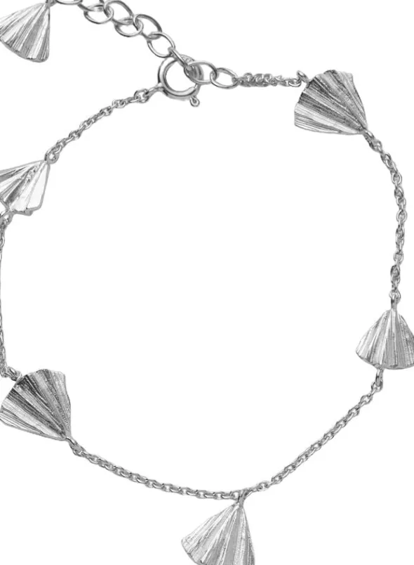 Autumn Leaf Bracelet