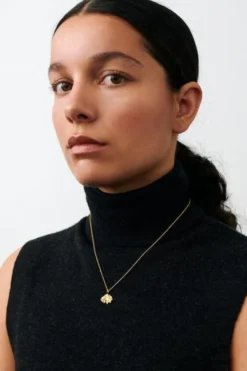Autumn Leaf Necklace