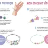 Auzou - Jewellery Factory - Eventyrlige armbånd