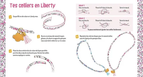 Auzou - Jewellery Factory - Friendship in Liberty