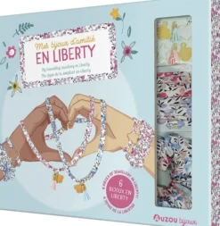 Auzou - Jewellery Factory - Friendship in Liberty