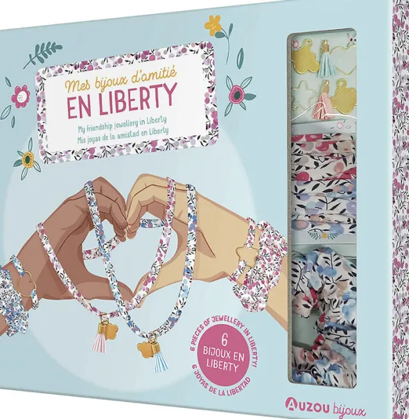 Auzou - Jewellery Factory - Friendship in Liberty