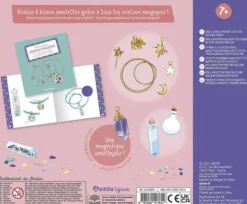 Auzou - Jewellery Factory - Magic Crystal