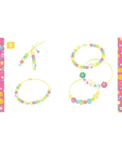Auzou - Jewellery Factory - My happiness armbånd
