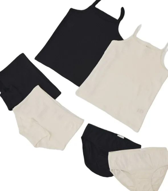 Ava top 2-Pack - Organic GOTS
