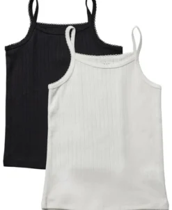 Ava top 2-Pack - Organic GOTS