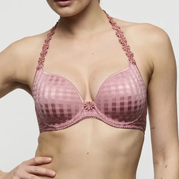 Avero padded bra heartshape